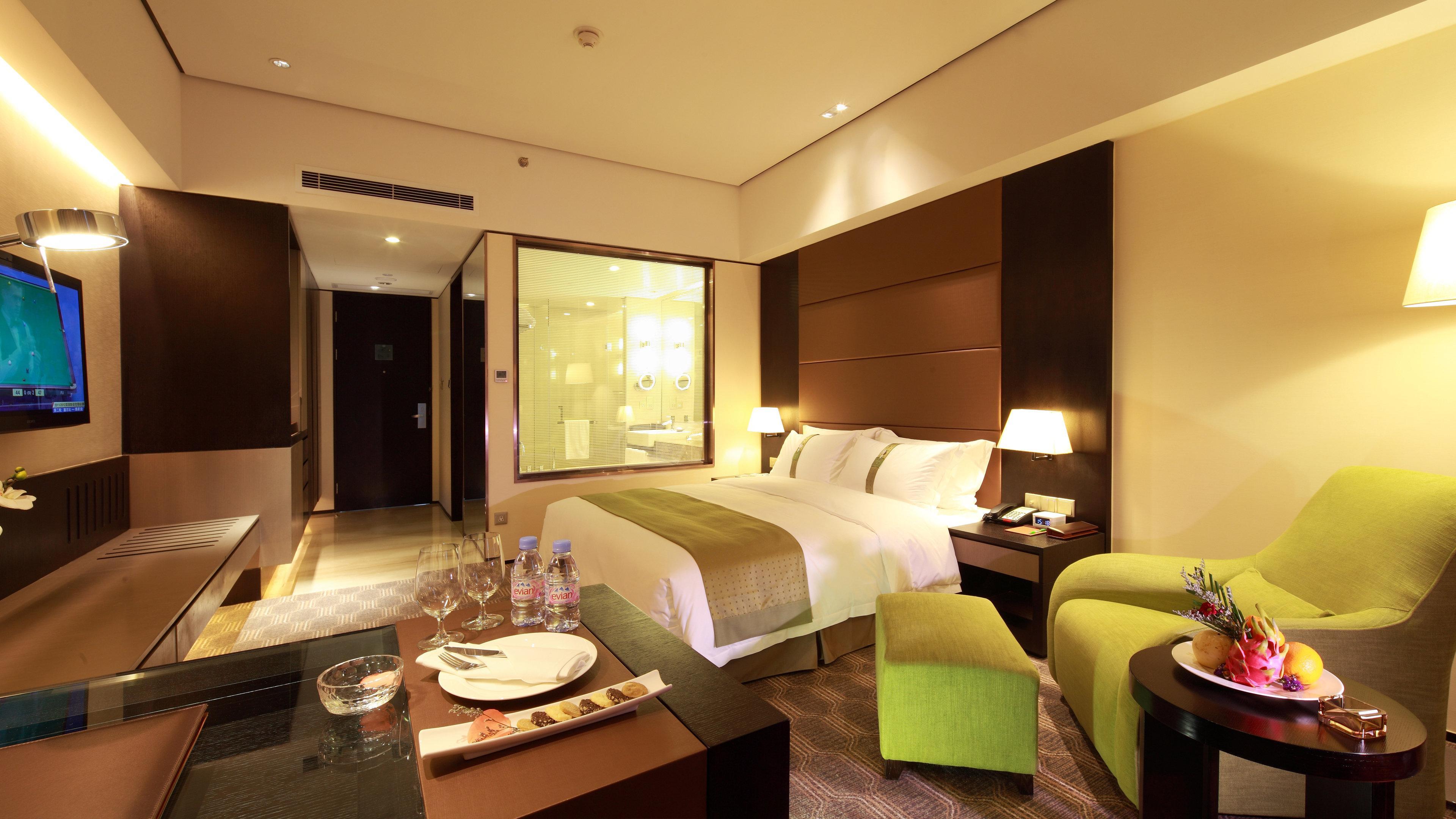 Holiday Inn Nantong Oasis International By Ihg Exterior photo