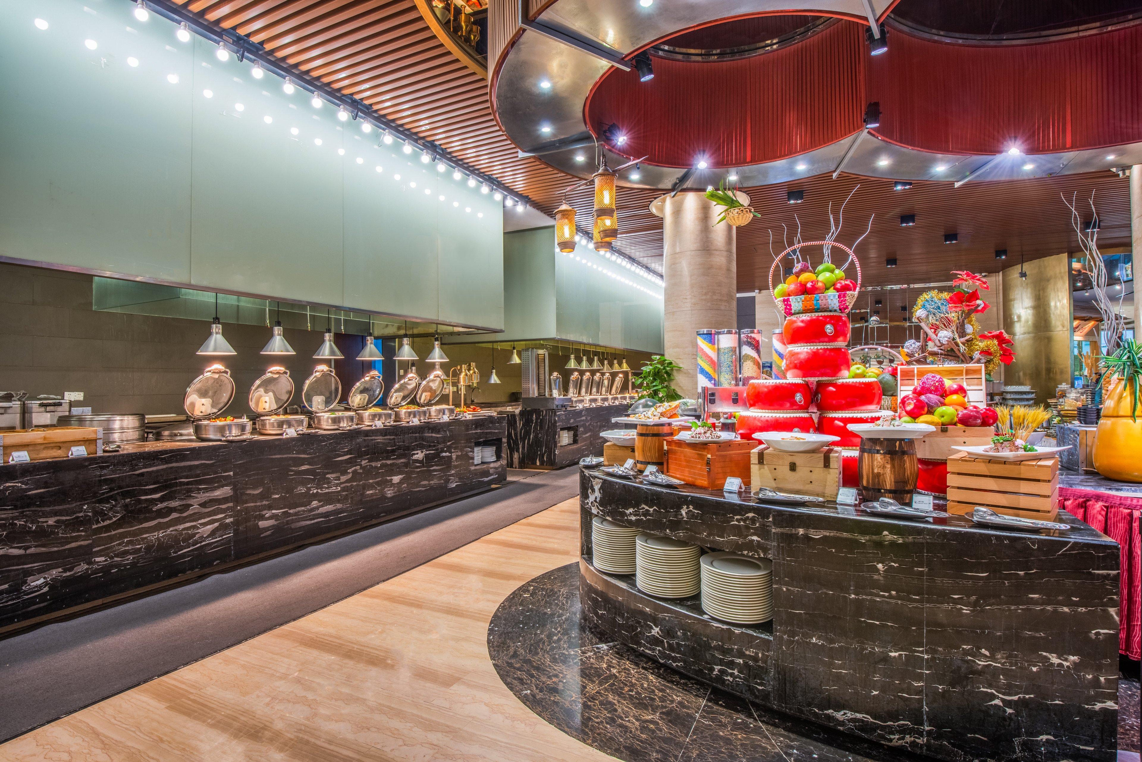 Holiday Inn Nantong Oasis International By Ihg Exterior photo