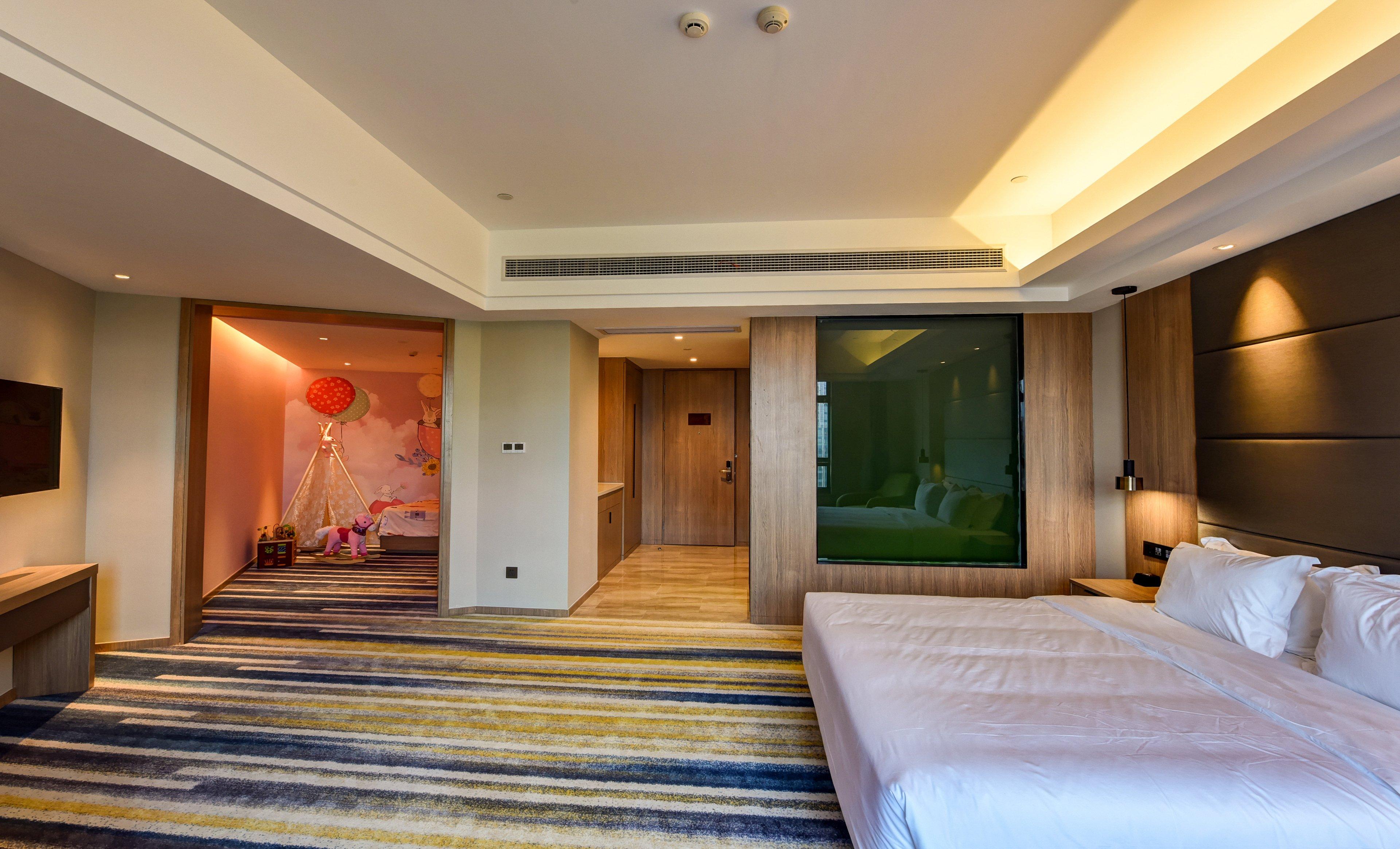 Holiday Inn Nantong Oasis International By Ihg Exterior photo