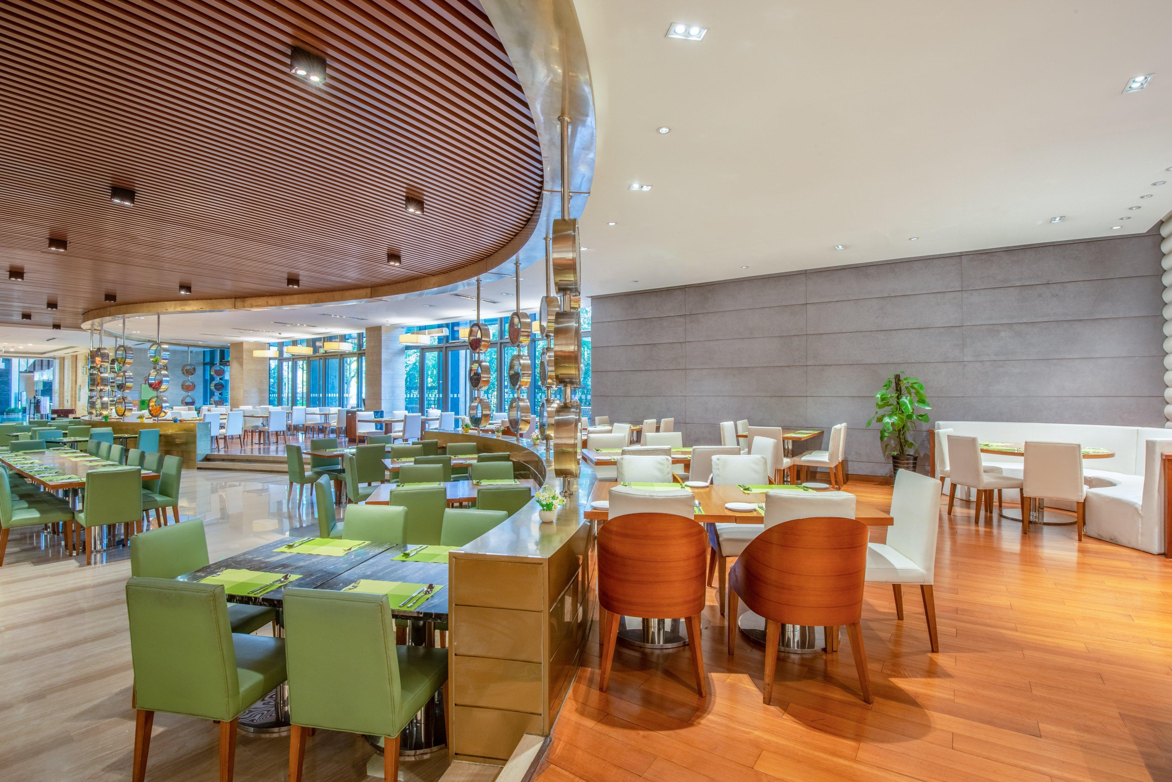 Holiday Inn Nantong Oasis International By Ihg Exterior photo
